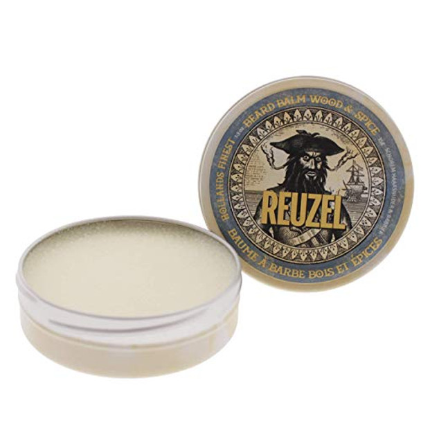 Reuzel Wood & Spice Beard Balm 35g