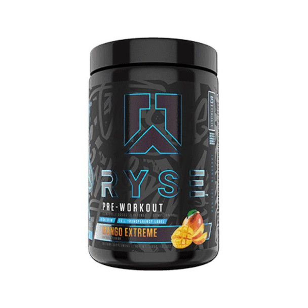 Ryse Supplements Blackout Pre 25 Servings