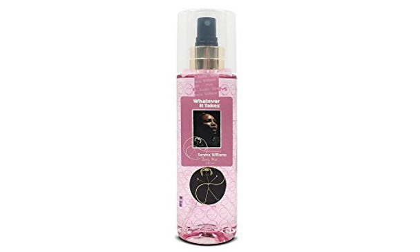 Serena Williams Whatever It Takes Hint Of Blood Lily Body Mist 240ml