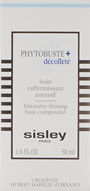 Sisley Paris Phytobuste + Decollete Cream 50ml