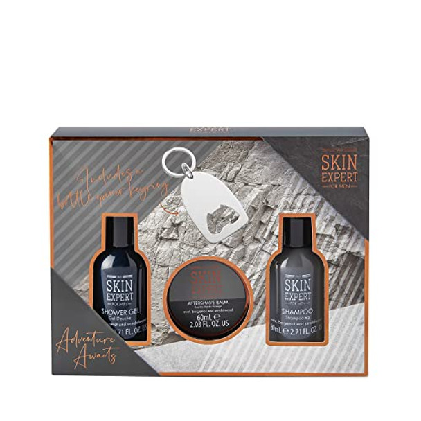 Style & Grace Skin Expert Mini Grooming Set Eco Packaging