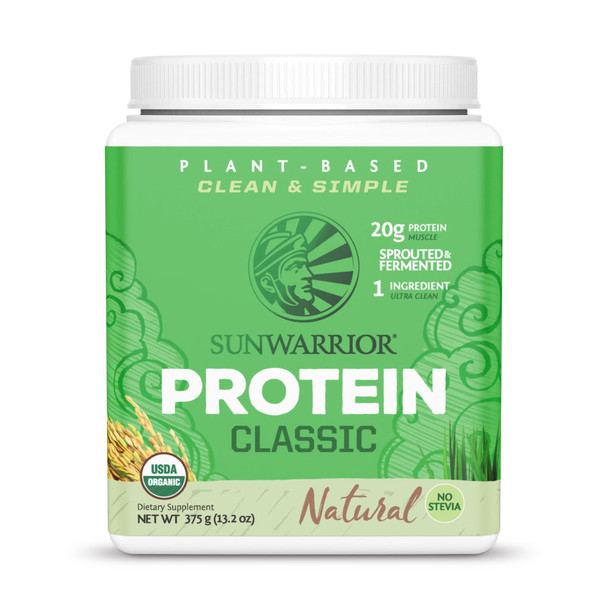 SunWarrior Classic Protein 15 Servings