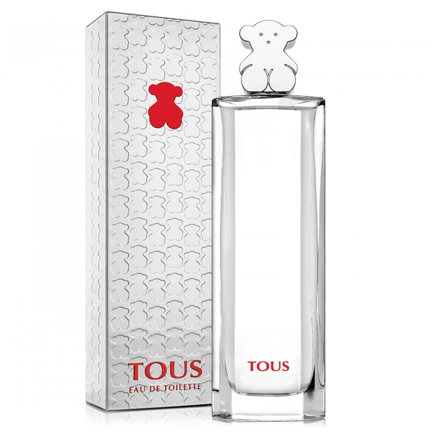 Tous Silver 90mL EDT