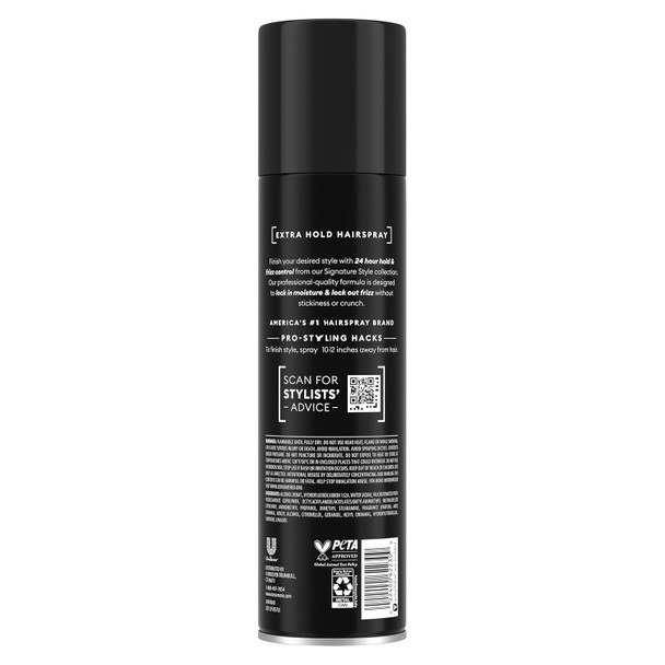 TRESemme Hairspray Extra Hold 14.6 oz