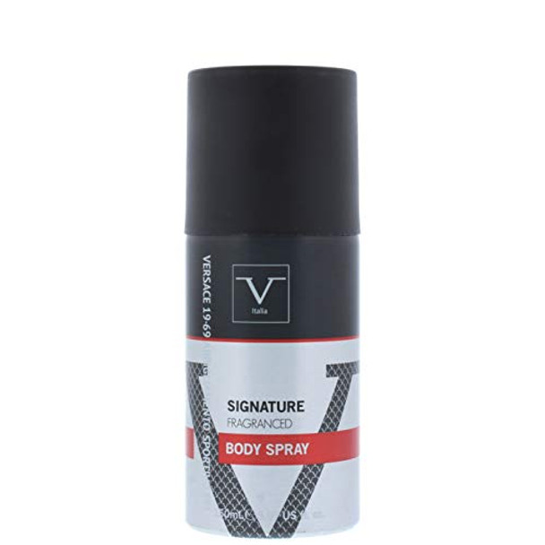 V Italia Fragranced Body Spray Signature 150ml