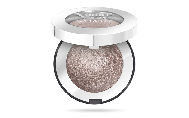 Vamp Pupa Wet And Dry Smooth And Luminous 301 Cold Taupe Eyeshadow 1g Vamp Pupa Wet And Dry Smooth And Luminous 301 Cold Taupe Eyeshadow 1g