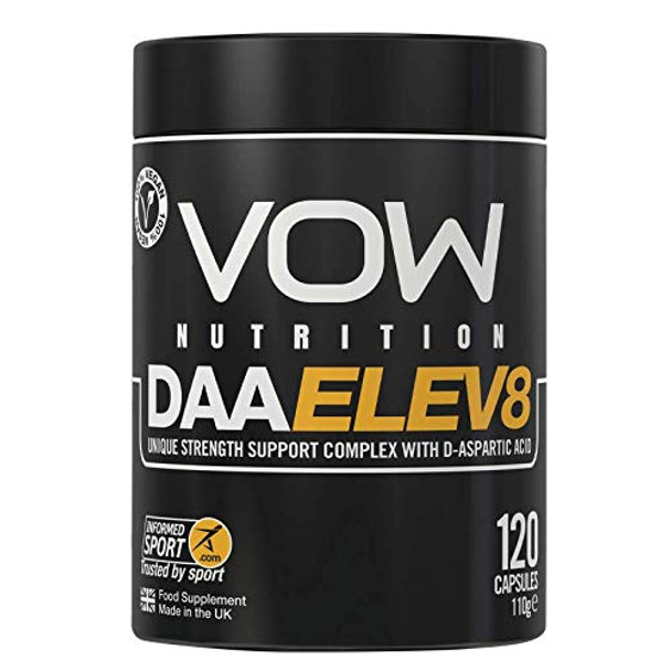 VOW Nutrition Vow DAA Elev8