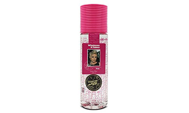 Whatever It Takes Pink Whiff Of Blooms Body Mist 240ml Spray