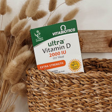 Vitabiotics Ultra Vitamin D  Tablets