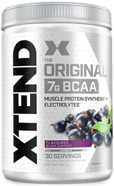 XTEND BCAA 432g Black Currant