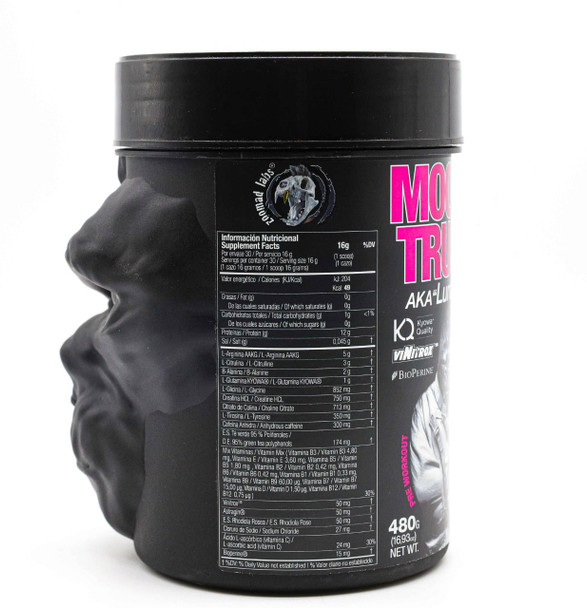 Zoomad Labs Moonstruck 480g Fresh Cola