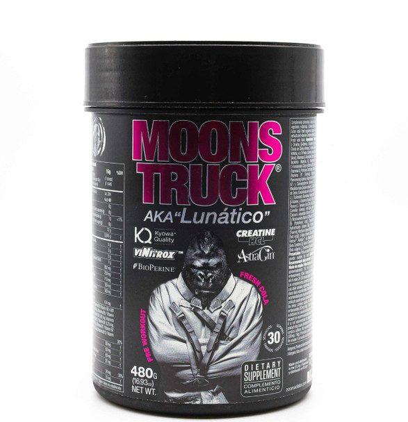 Zoomad Labs Moonstruck 480g Fresh Cola