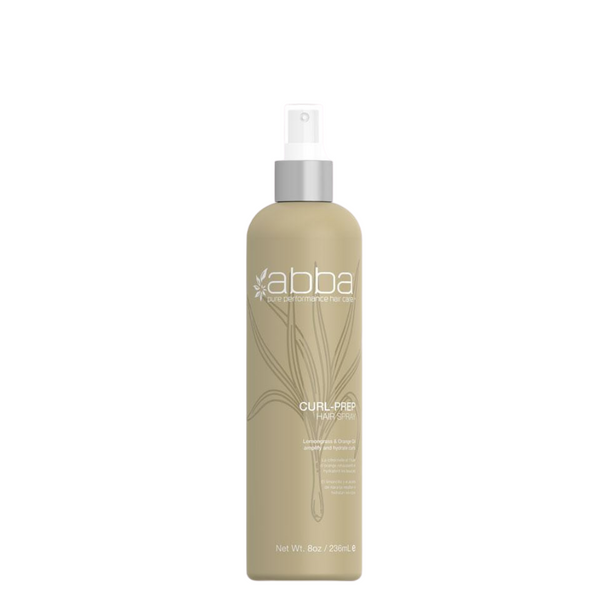 Abba Curl Prep Hair Spray 236ml
