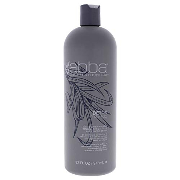 Abba Pure Detox Shampoo 946ml