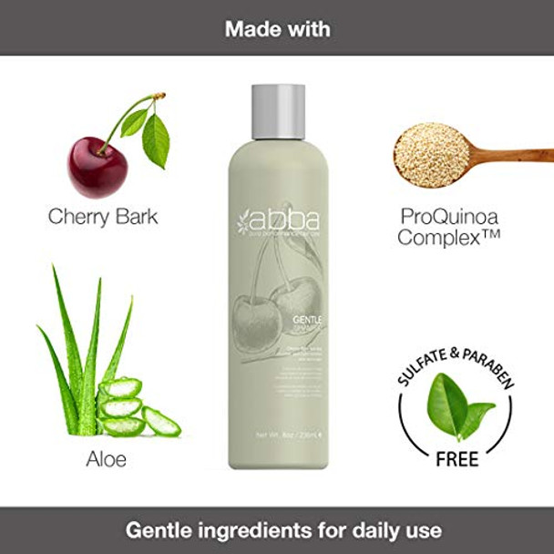 Abba Pure Gentle Shampoo 250ml