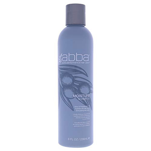 Abba Pure Moisture Shampoo 236ml