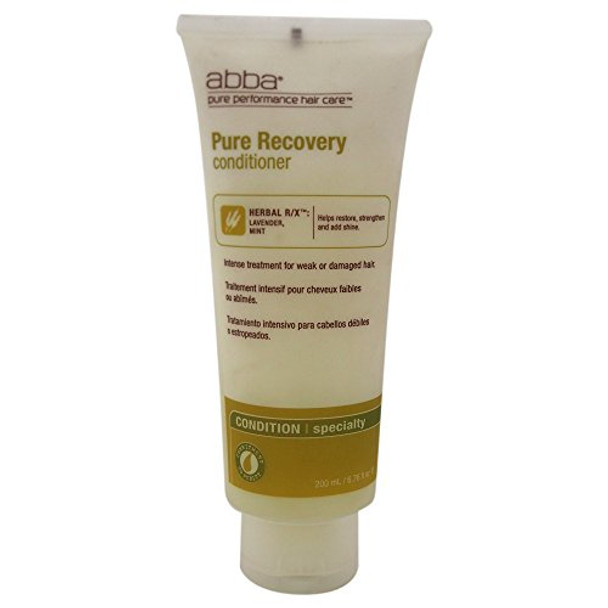 Abba Recovery Treatment Conditioner 236ml