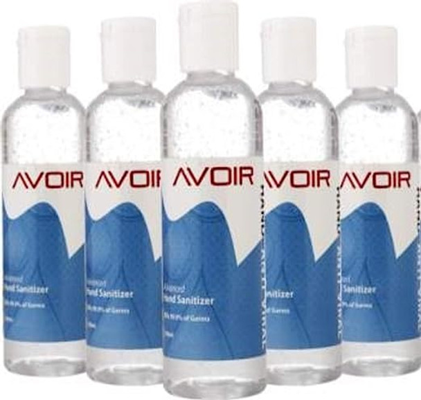 Absolute Purifying Hand Gel with Refreshing Aloe Vera - Travel-Sized, Personal Sanitizer