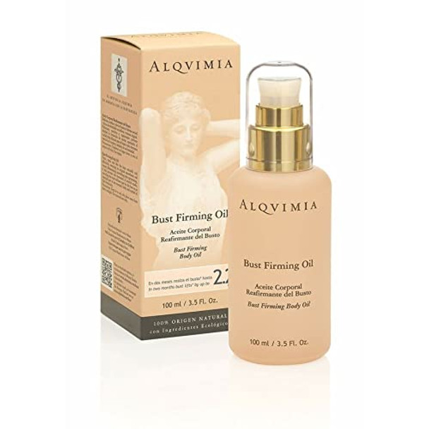 Alqvimia Generous Bust Oil 100ml