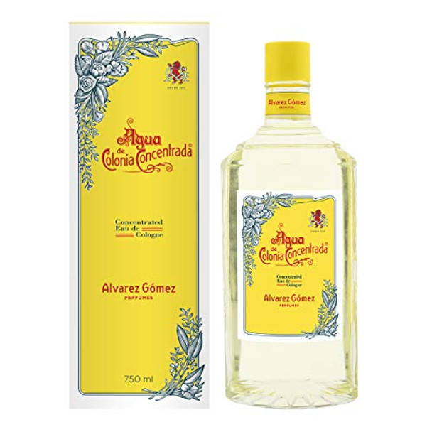 Alvarez Gomez Agua de Colonia Concentrada EDC 750ml