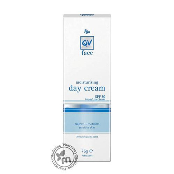 Qv Face Day Cream Spf30