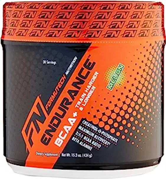 CLEARANCE: Formutech Endurance BCAA Plus Melon