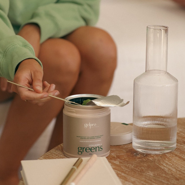 Collagen + Australian Organic Greens | 300g