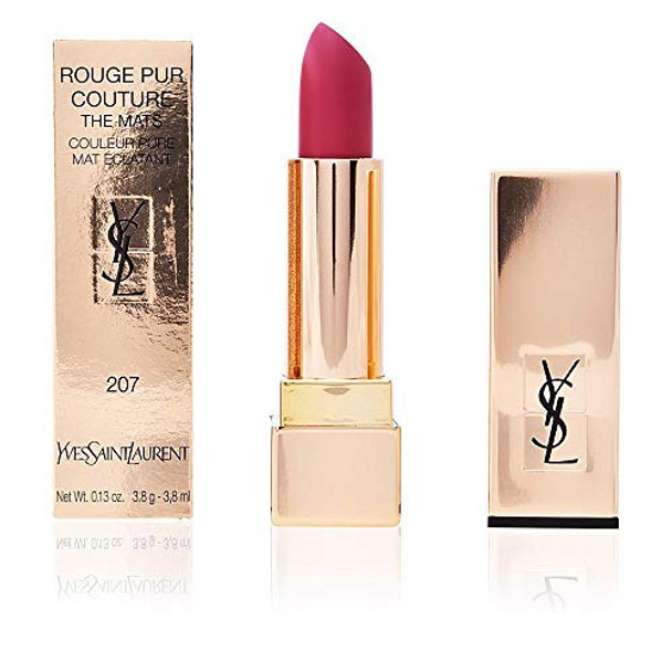 Couture Yves Saint Laurent Rouge Pur The Mats 223 Corail Anti-Mainstream Lipstick 3.8g