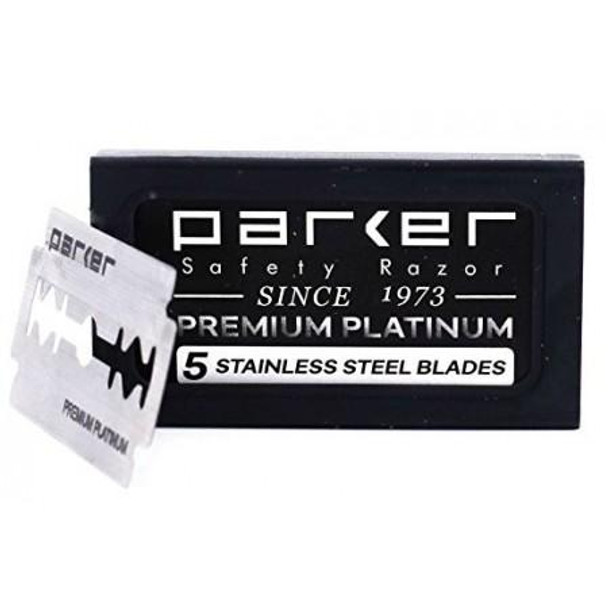 Razor Blades - 5 Pack