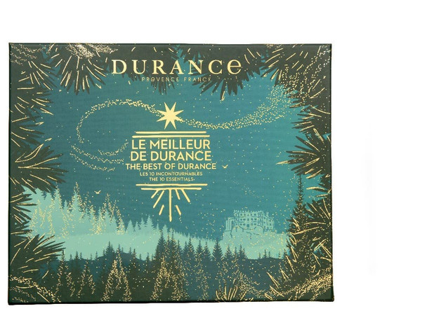 Durance Provence France Prestige Gift Set 10 Pieces