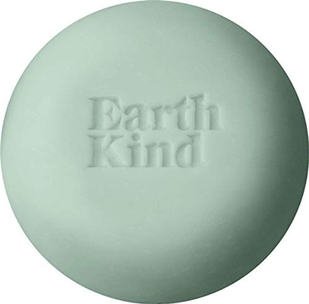 EarthKind Citrus Leaf Shampoo Bar For Frequent Use 50G