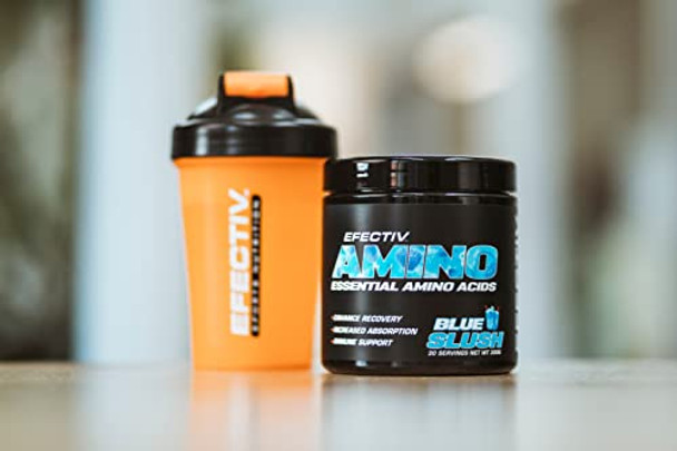 Efectiv Nutrition Amino 300g Blue Slush