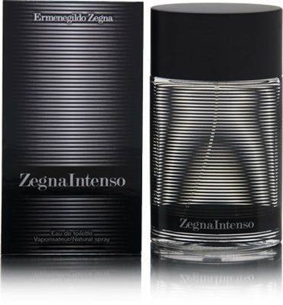 Ermenegildo Zenga Zenga Intenso Eau De Toilette 50ml