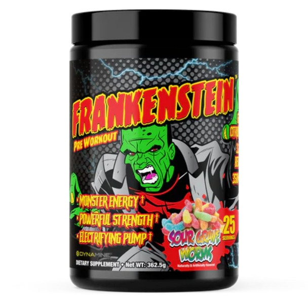 Frankenstein PreWorkout 25 Servings