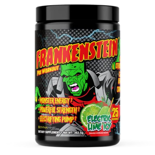 Frankenstein PreWorkout 25 Servings