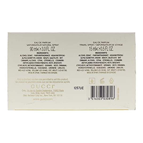 Gucci Guilty Pour Femme 2 Piece Gift Set: Eau De Parfum 90ml - Eau De Parfum 15ml