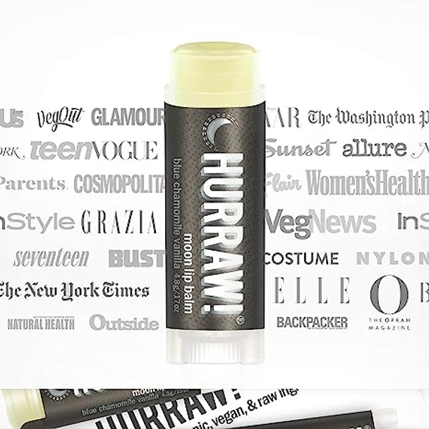 Hurraw Moon Lip Balm