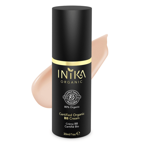 Inika Certified Organic BB Cream 30mL