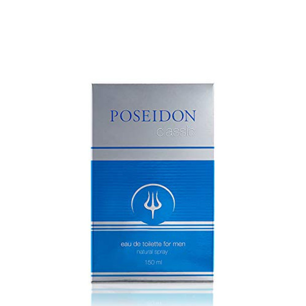 Instituto Espanol Poseidon Classic Eau de Toilette 150ml Spray