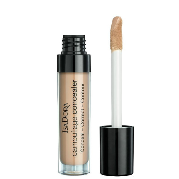 IsaDora Camouflage Concealer 7ml - 26 Cool Honey