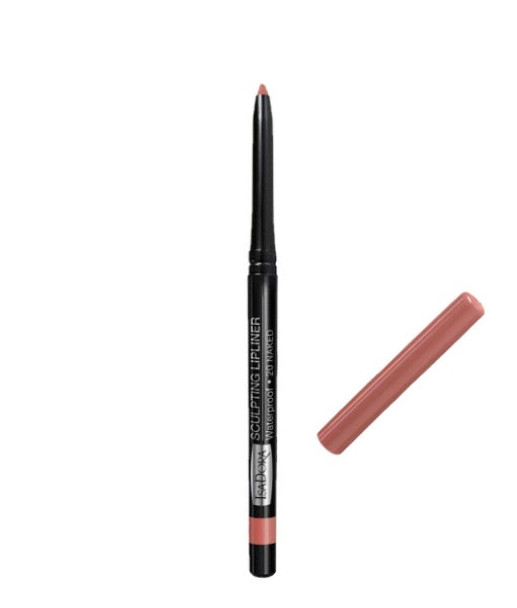 IsaDora Sculpting Waterproof 54 Dusty Rose Lip Liner 3.5ml