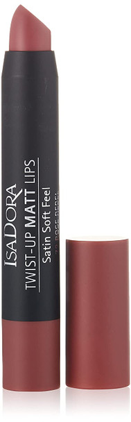 IsaDora Twist-Up Matt 51 Bohemian Lipstick 3.3g