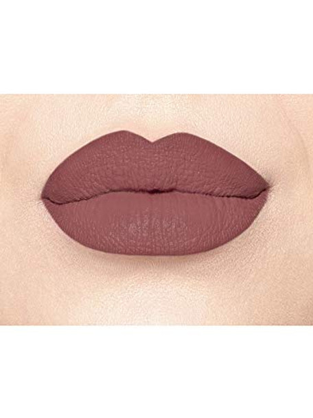 IsaDora Ultra Matt Liquid Lipstick 7ml - 13 Dusty Cedar