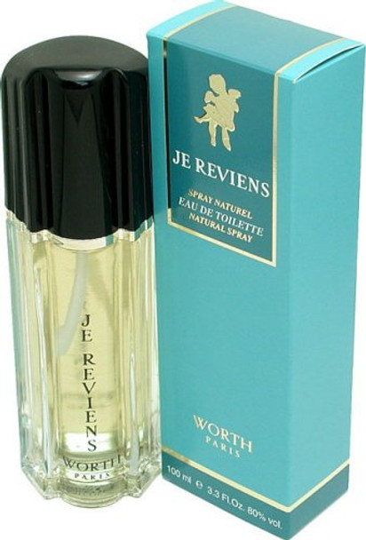 Je Reviens Worth Eau de Toilette 50ml Spray