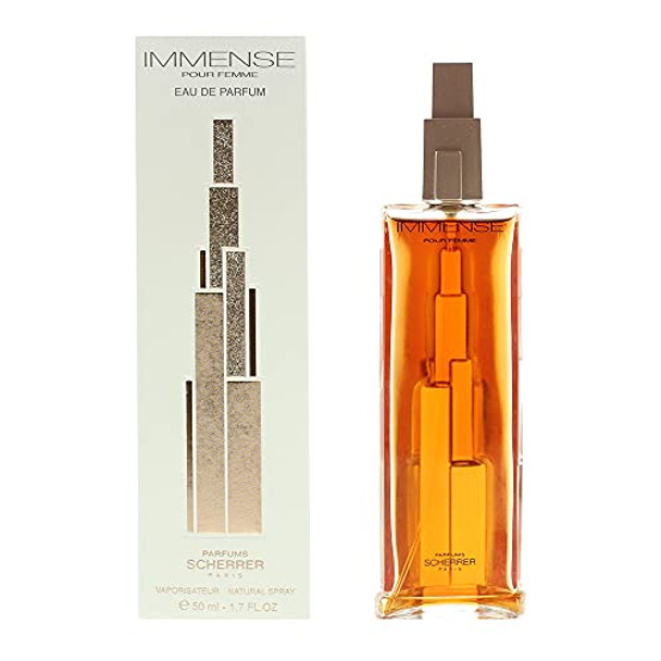 Jean Louis Scherrer Immense Pour Femme Eau De Parfum 50ml