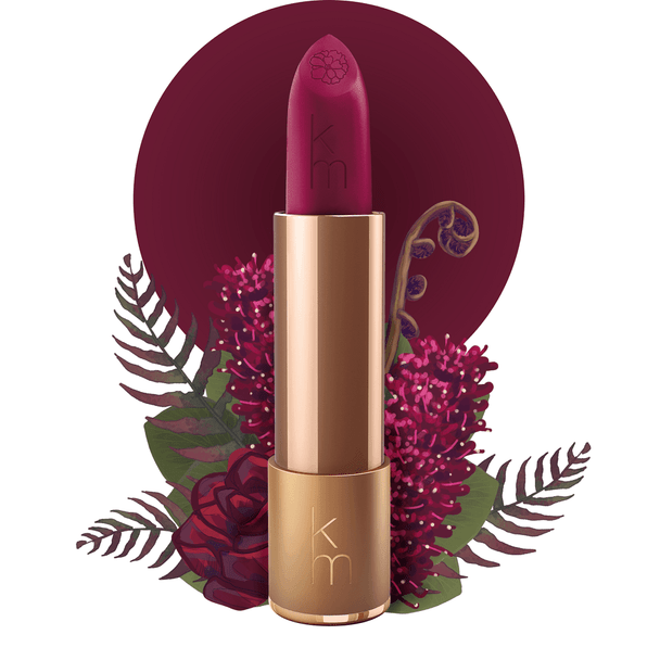 Karen Murrell Lipstick - 19 Racy Rata