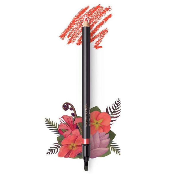 Karen Murrell Natural Lip Pencil - 08 Coral Dawn