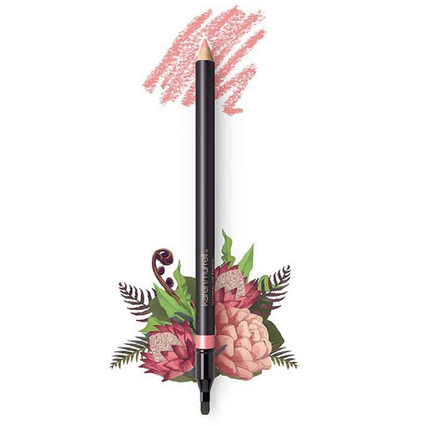 Karen Murrell Natural Lip Pencil - 15 Peony Petal