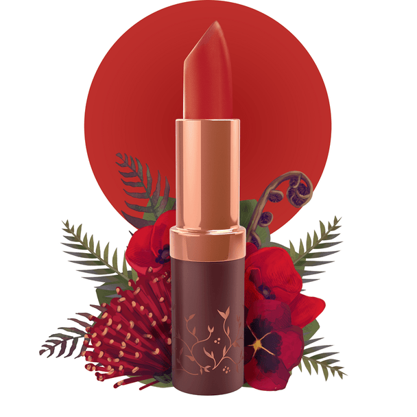 Karen Murrell Princess Collection Lipstick - 21 Fiery Ruby