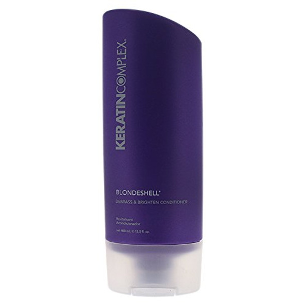 Keratin Complex Blondeshell Conditioner 400ml
